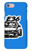 COQUE IPHONE M3 E36