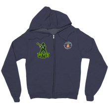 PiEyed Patriot Zip-up Hoodie