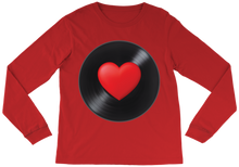 Music Lover sleeved shirt