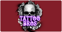 tattoobros XXL Gaming Mousepad