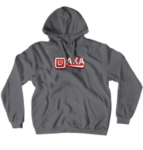 AKA Supporter Slugger Hoodie