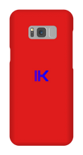 isaackekoa Samsung Phone Cases