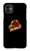 King Annihilate iPhone Phone Cases