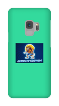 ghostfoxpaw Samsung Phone Cases