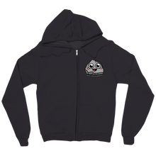 RocksOnYourHoodie: Zip-Up