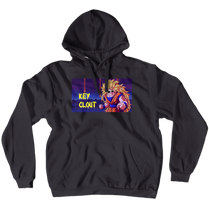 Key Clout Hoodie - Blackoutwrld
