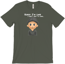 Sorry I'm Late