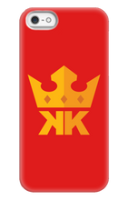 theking_karma iPhone Phone Cases