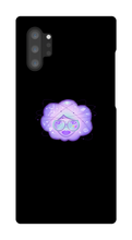 Galactic Curls Samsung Phone Cases