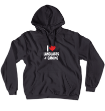 amizthewise Hoodies (No-Zip/Pullover)