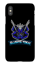 elusiveyokai iPhone Phone Cases