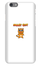 Alley Cat iPhone Phone Cases