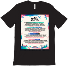 Camiseta Parodia MadCool 2022