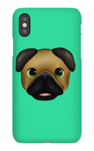 officialitzjustpug iPhone Phone Cases