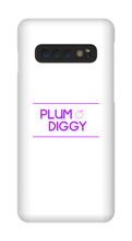 plumdiggy Samsung Phone Cases
