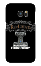 Viking Family Samsung Phone Cases