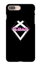 WHITExPINK iPhone XDPhone Cases
