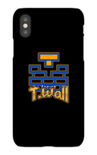 t.wallgaming iPhone Phone Cases