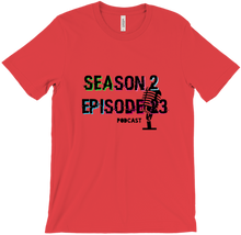 S2 Ep23 Glitched Graphic T-Shirts