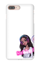 strikingdiva iPhone Phone Cases