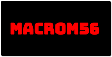 macrom56 XXL Gaming Mousepad