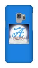allora_faith Samsung Phone Cases