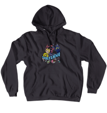noeferna Hoodies (No-Zip/Pullover)