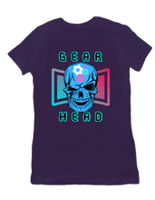 gearhead_04 Women’s T-shirt Back Print