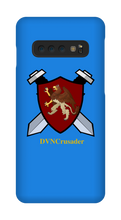 dvncrusader Samsung Phone Cases