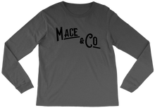 Mace & Co. Long Sleeve Tee