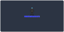 bluescaleposeidon XXL Gaming Mousepad