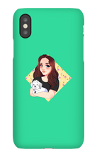 drag0nlady80 iPhone Phone Cases