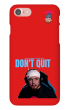 Don't Quit Slimak Iphone Case