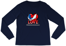 Long Sleeve Tee Manta Love