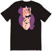 emeraldraes T-Shirts Back Print