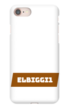 elbiggi1 iPhone x  Cases