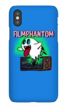 FilmPhantom iPhone Phone Cases