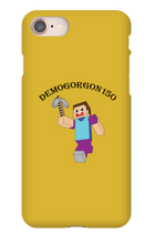 demogorgon150 iPhone Phone Cases