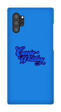 carriewestbay77 Samsung Phone Cases