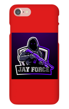 jay_brezze iPhone Phone Cases