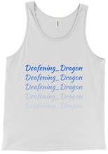 deafening_dragon Tank Top