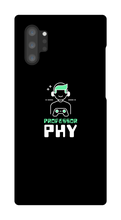 Professor Phy Samsung Cases