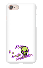 proepicnoob iPhone Phone Cases