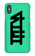 KIWI Logo iPhone Phone Cases
