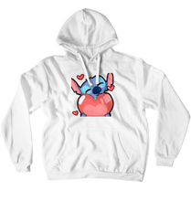 samb2579 heart Hoodies (No-Zip/Pullover)