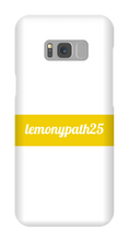lemonypath25 Samsung Phone Cases