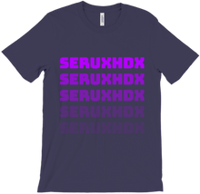 seruxhdx T-Shirts