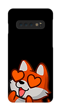 wolfall_ Samsung Phone Cases