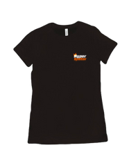 HyperIgniter Logo Top Left Womans T-Shirt