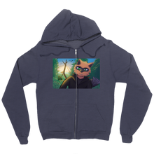 Hunting kakomashu Zip Up Hoodie